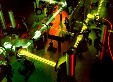 laser, laser experiment, light rays-63190.jpg