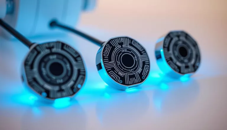 Custom medical-grade sensors for healthcare robots