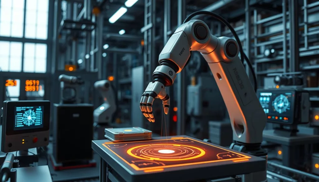 Haptic Feedback in Automated Operations