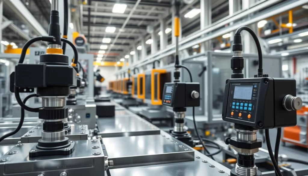 XJCSENSOR industrial sensors