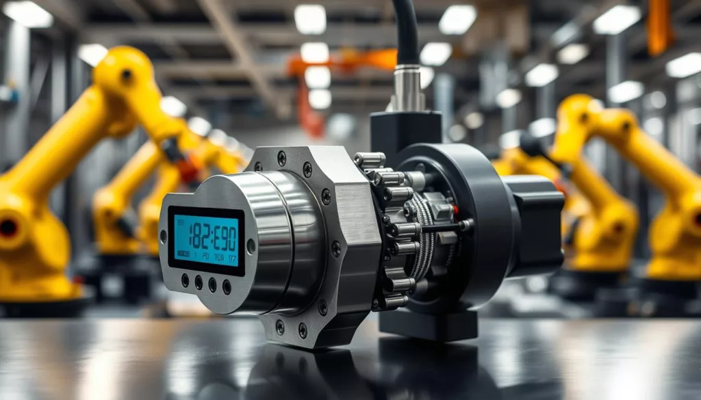 precision force and torque sensor