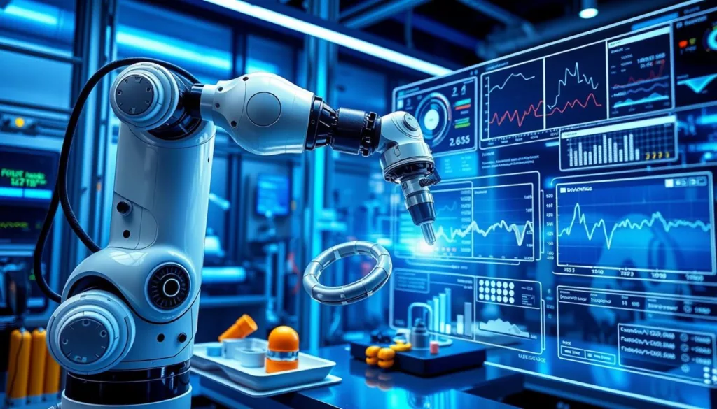 robotic force measurement