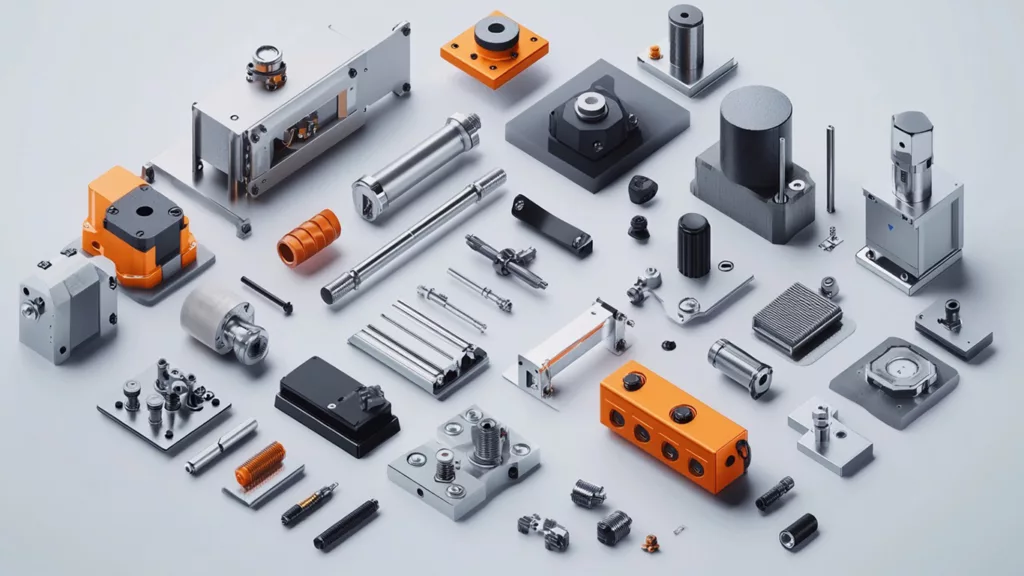 Different types of load cells used in industrial applications a