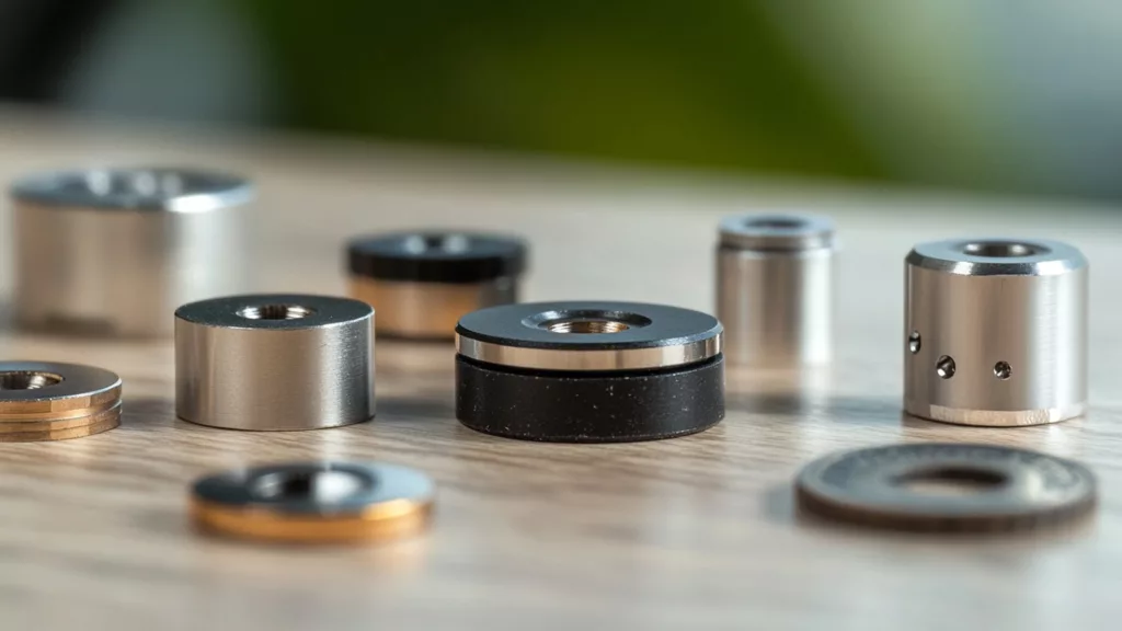 button load cell