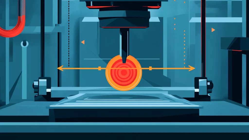 How a load cell measures force using strain gauges